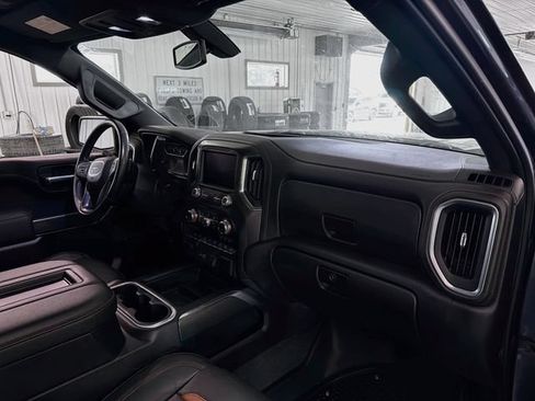 Used 2021 GMC Sierra 1500 AT4 w/ Driver Alert Package I AWD/4WD image 12