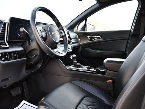 Used 2023 Kia Sportage X-Line w/ X-Line Premium Package image 14