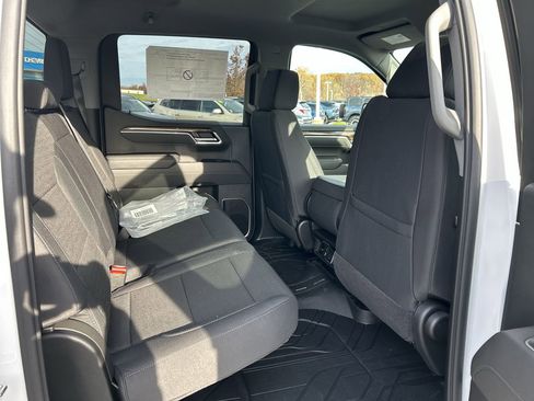 New 2026 Chevrolet Silverado 1500 LT image 19