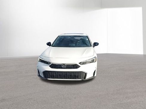 New 2026 Honda Civic Sport Touring image 3