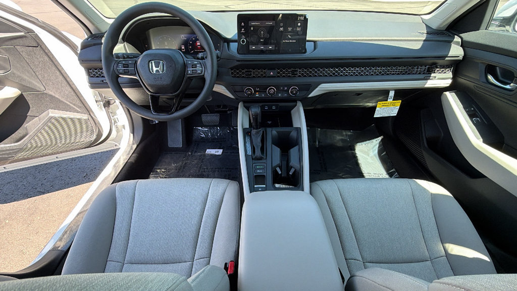 New 2026 Honda Accord LX image 26