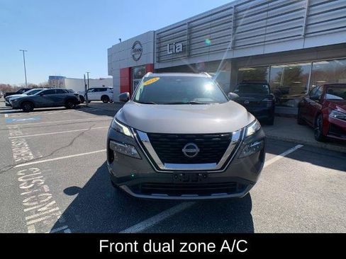 Certified 2023 Nissan Rogue SL AWD/4WD image 9