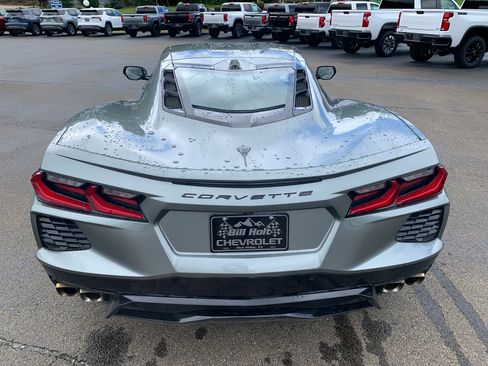 Used 2024 Chevrolet Corvette Stingray Coupe w/ Battery Protection Package RWD image 15