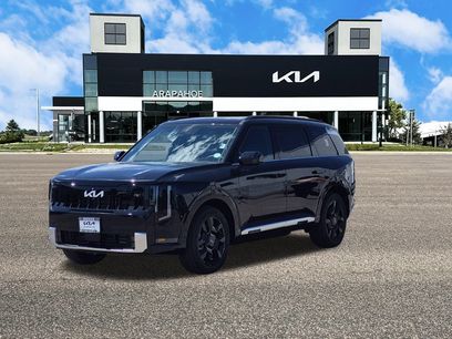 New 2027 Kia Telluride SX Prestige