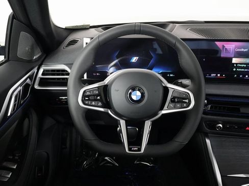 New 2026 BMW i4 eDrive40 w/ M Sport Package RWD image 3