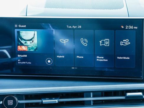 New 2026 Hyundai Santa Fe SEL AWD/4WD image 14
