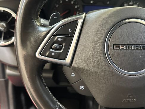 Used 2019 Chevrolet Camaro LT RWD image 22