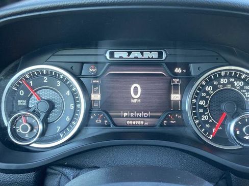 Used 2022 RAM 1500 Big Horn image 7