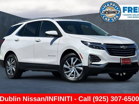 Used 2023 Chevrolet Equinox Premier AWD/4WD image 1