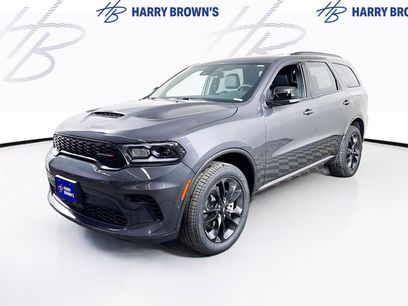 New 2026 Dodge Durango GT