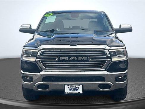 Used 2019 RAM 1500 Laramie image 3