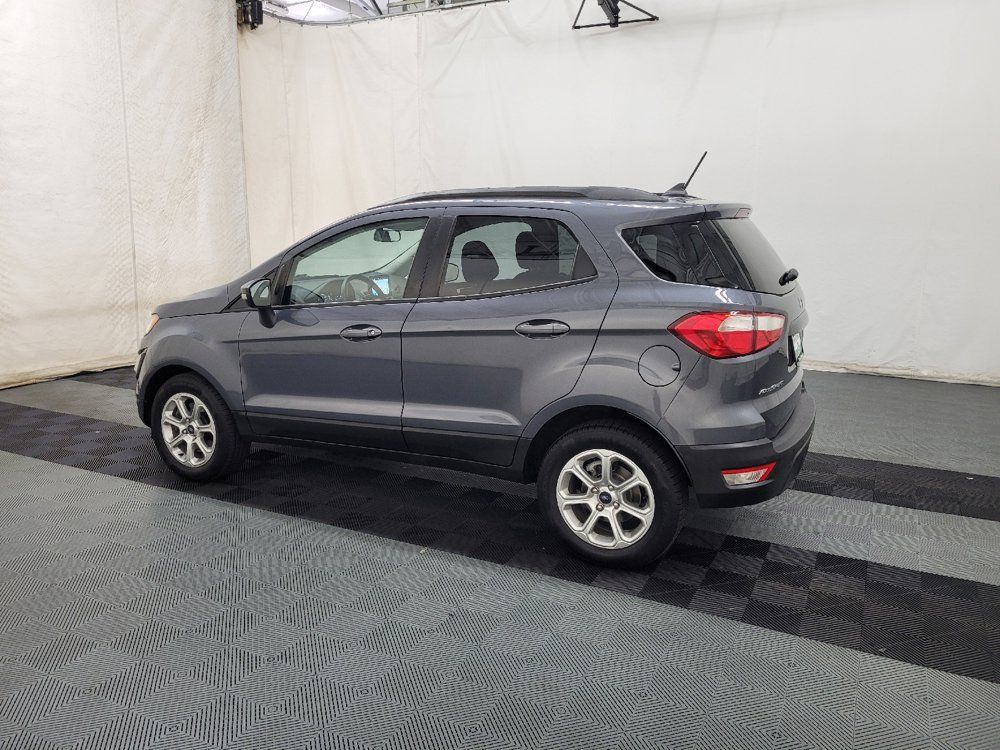 Used 2019 Ford EcoSport SE w/ SE Convenience Package FWD image 3