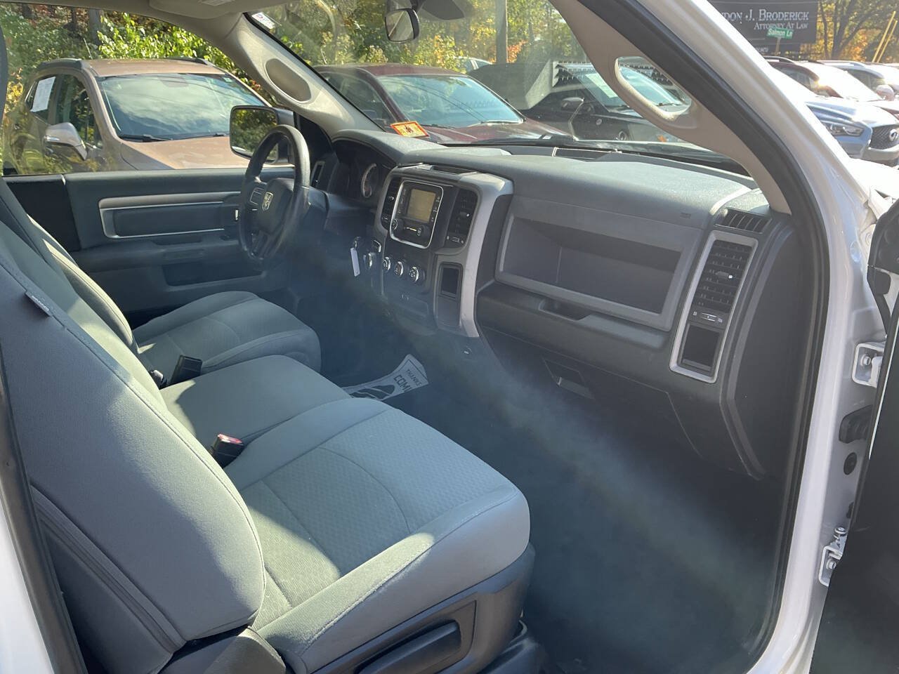Used 2017 RAM 1500 Tradesman w/ Power & Remote Entry Group RWD image 26