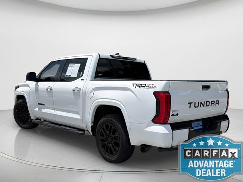 Used 2024 Toyota Tundra SR5 w/ TRD Sport Package RWD image 7