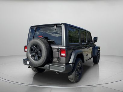 New 2026 Jeep Wrangler Sport