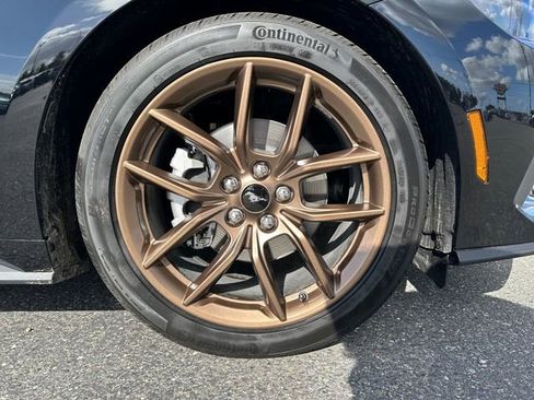 New 2025 Ford Mustang Premium image 24