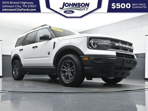 Certified 2024 Ford Bronco Sport Big Bend AWD/4WD image 31