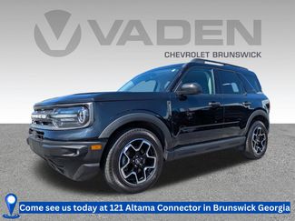 Used 2022 Ford Bronco Sport Big Bend w/ Convenience Package video 1
