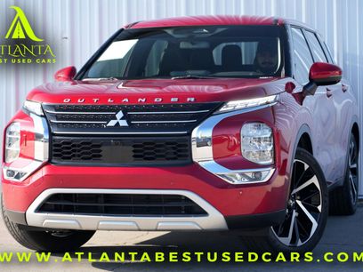 Used 2022 Mitsubishi Outlander SE