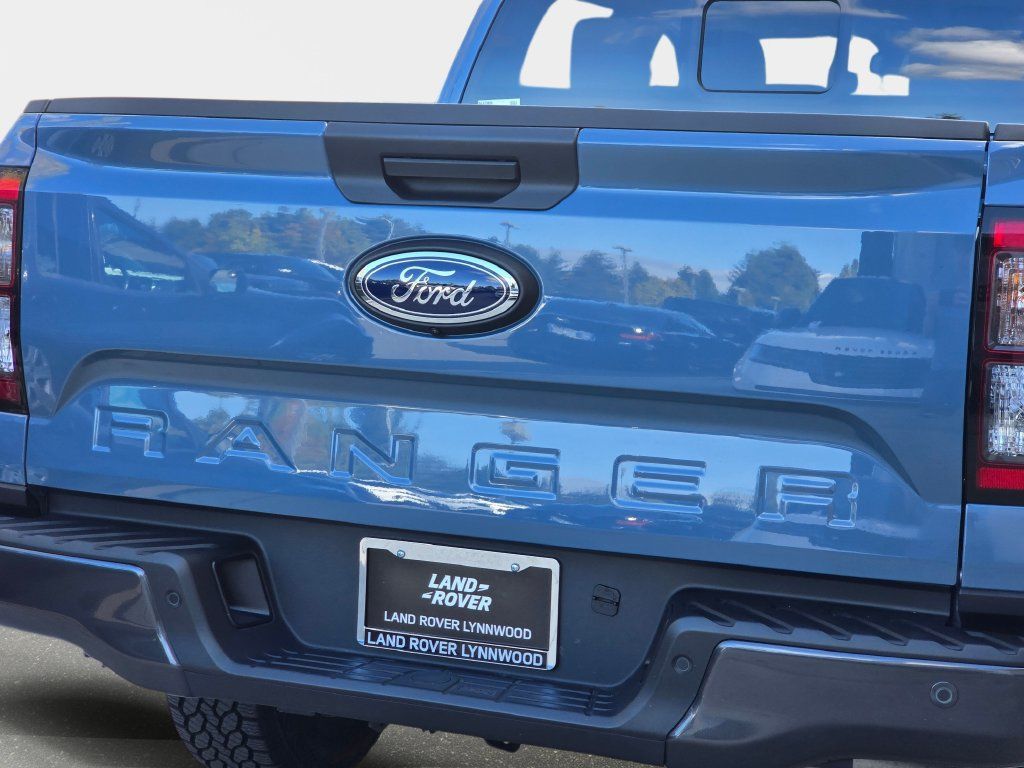 Used 2025 Ford Ranger XLT w/ FX4 Off-Road Package AWD/4WD image 14