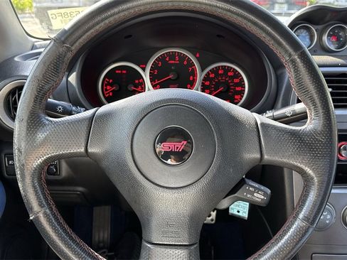 Used 2005 Subaru Impreza WRX STI image 50
