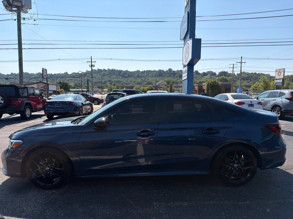 Used 2026 Honda Civic Sport image 4