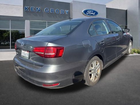 Used 2015 Volkswagen Jetta S w/ Welcome Package image 4