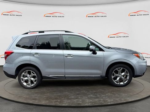 Used 2015 Subaru Forester 2.5i Touring w/ Eyesight & Navigation System AWD/4WD image 6