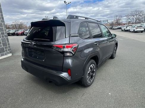 New 2026 Subaru Forester Premium AWD/4WD image 7