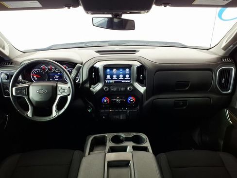 Used 2021 Chevrolet Silverado 1500 RST w/ Bed Protection Package RWD image 14