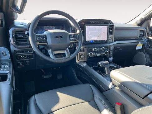 New 2024 Ford F150 XLT w/ Equipment Group 303A High image 15