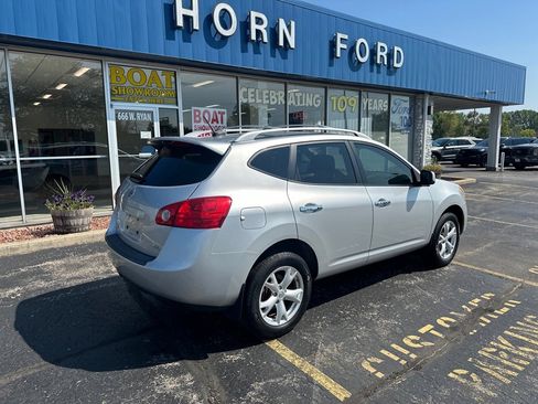 Used 2010 Nissan Rogue SL w/ Premium Pkg FWD image 5