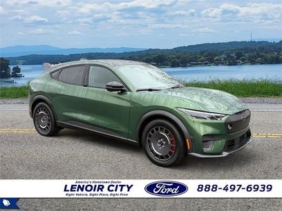 Used 2025 Ford Mustang Mach-E GT