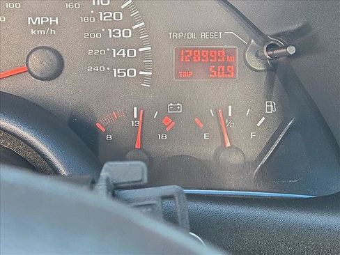 Used 2001 Chevrolet Camaro Z28 w/ SS Performance/Appearance Pkg RWD image 11