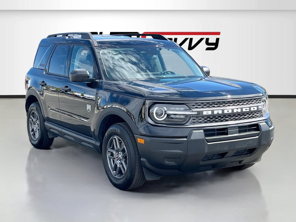 Used 2025 Ford Bronco Sport Big Bend AWD/4WD image 1