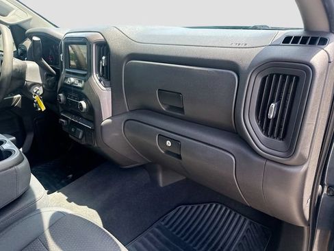 Used 2019 Chevrolet Silverado 1500 Custom w/ Custom Value Package AWD/4WD image 30
