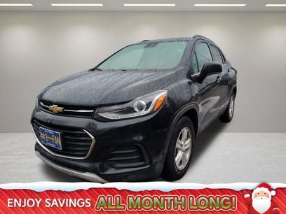 Used 2018 Chevrolet Trax LT w/ Sun & Sound Package