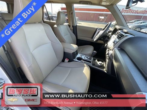 Used 2018 Toyota 4Runner SR5 Premium image 27