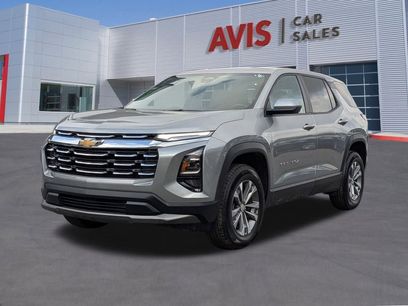 Used 2025 Chevrolet Equinox LT