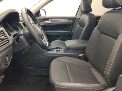 Used 2021 Volkswagen Atlas SE w/ Panoramic Sunroof Package AWD/4WD image 17