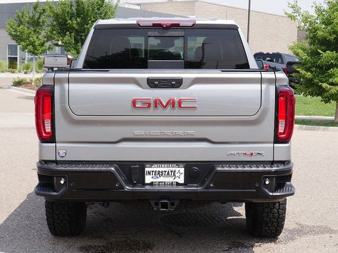 Used 2023 GMC Sierra 1500 AT4X AWD/4WD image 4