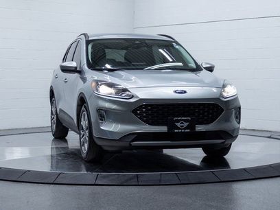 Used 2022 Ford Escape SEL