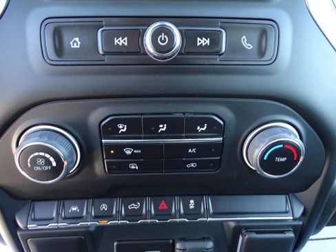 Used 2024 Chevrolet Silverado 1500 W/T w/ WT Fleet Convenience Package image 17