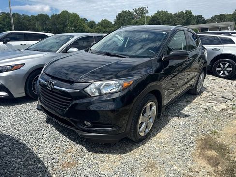 Used 2016 Honda HR-V EX-L image 1