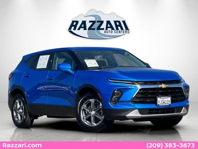 Used 2024 Chevrolet Blazer LT