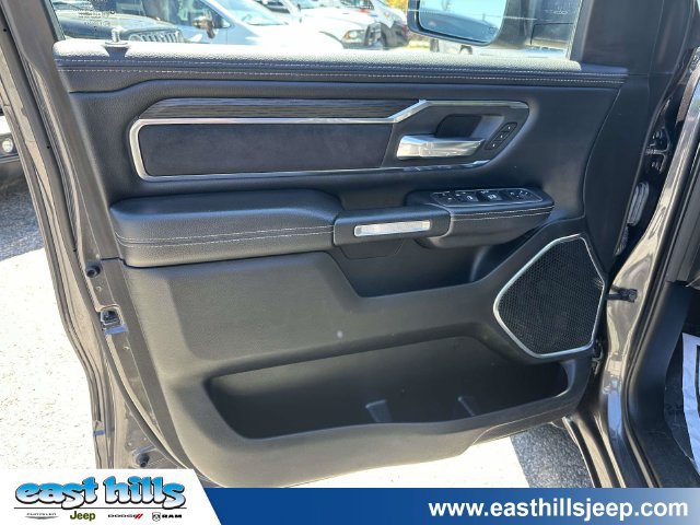 Certified 2024 RAM 1500 Laramie AWD/4WD image 14