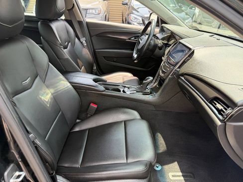 Used 2018 Cadillac ATS 2.0T Sedan RWD image 27