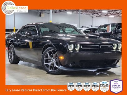 Used 2019 Dodge Challenger GT w/ Driver Convenience Group
