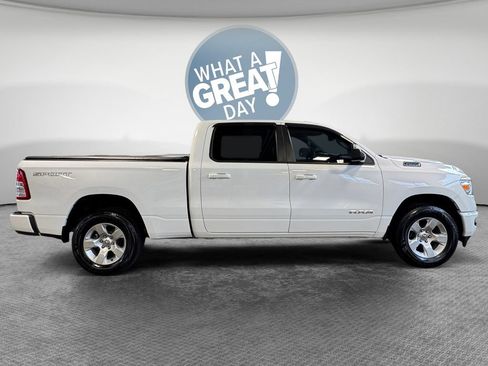 Used 2023 RAM 1500 Big Horn AWD/4WD image 2