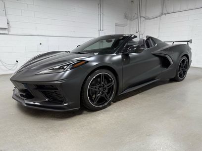 Used 2025 Chevrolet Corvette Stingray Preferred Conv w/ Battery Protection Package